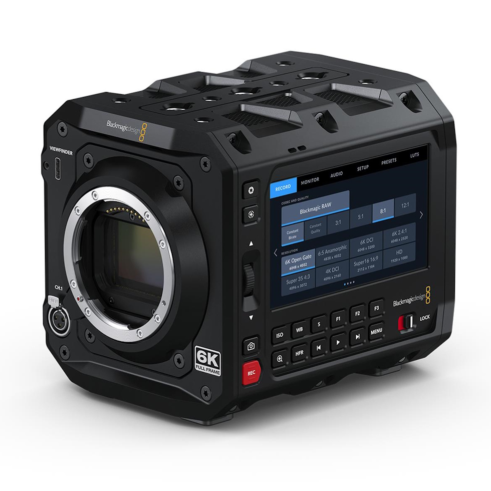 Camera